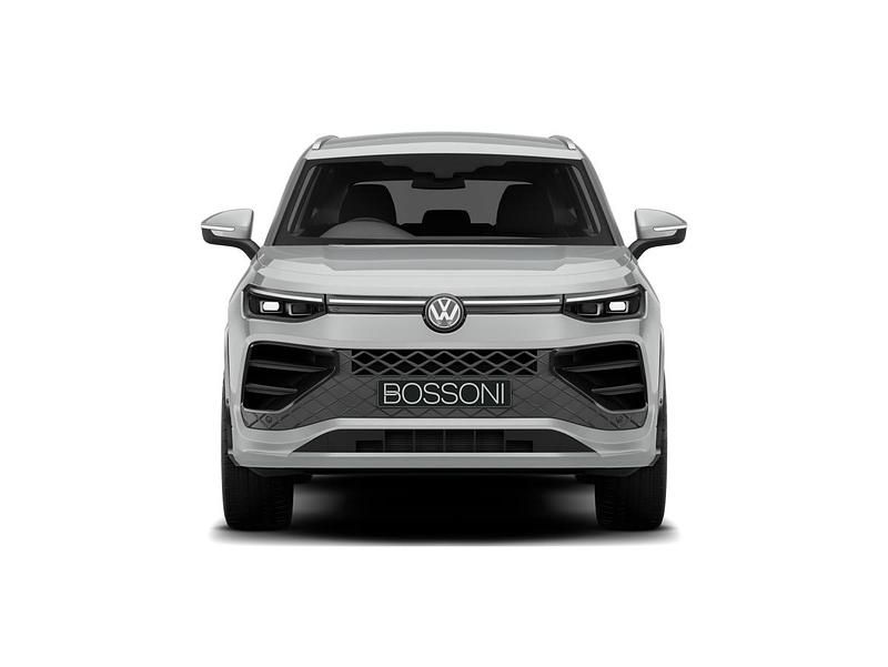 Nuova VW Tayron R-line 193 CV (141 kW) 2026 Grigio SUV