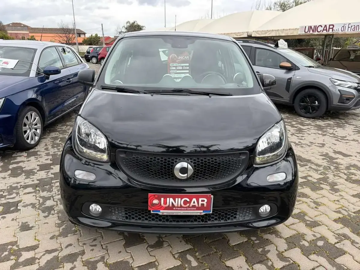 Usata Smart ForFour Passion 71 CV (52 kW) 2018 Other Utilitaria