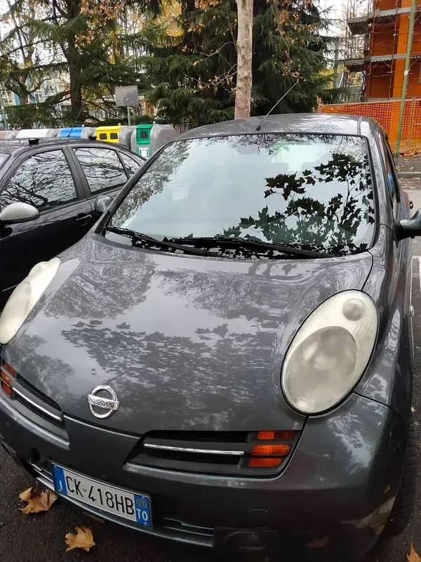 Usata Nissan Micra 82 CV (60 kW) 2003 Utilitaria