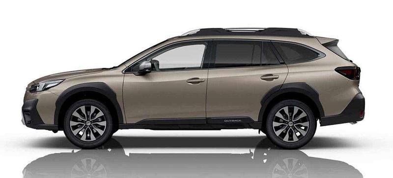 Nuova Subaru Outback Premium 169 CV (124 kW) 2025 Blu SUV