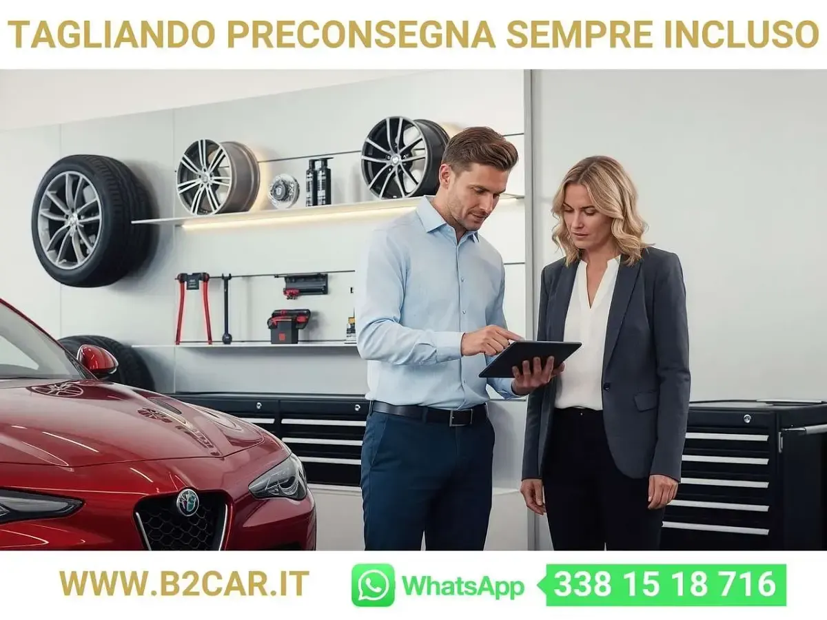 Usata Renault Kangoo 89 kW (122 CV) 2019 Bianco Monovolume