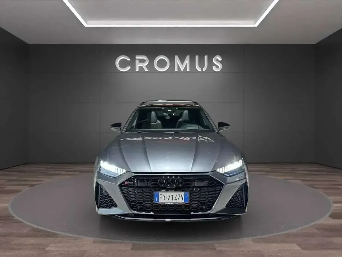 Usata Audi RS6 600 CV (441 kW) 2019 Other Station wagon