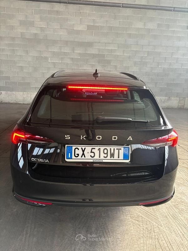 Usata Skoda Octavia Selection 150 CV (110 kW) 2024 Station wagon