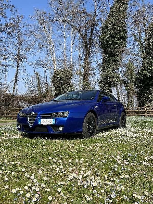 Usata Alfa Romeo Brera 260 CV (191 kW) 2006 Coupé