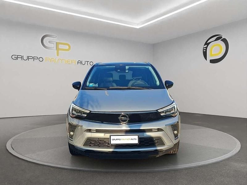 Argento Usata 2023 Opel Crossland X Elegance SUV | 13.900 € (Buon prezzo) - Immagine 1/4