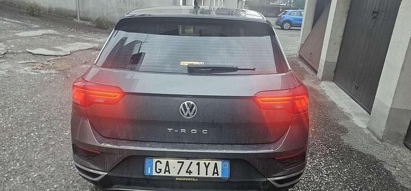 Usata VW T-Roc Business 150 CV (110 kW) 2020 SUV