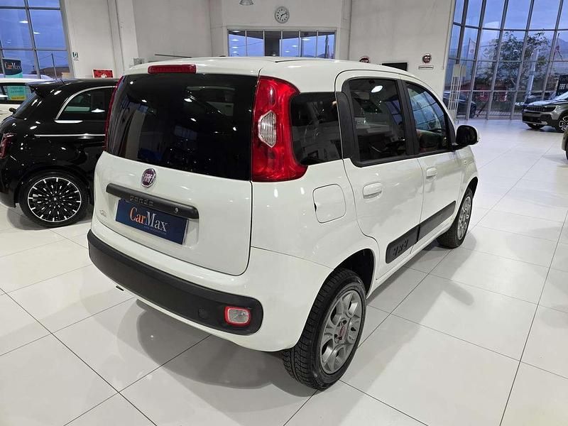 Usata Fiat Panda 4x4 95 CV (69 kW) 2016 Bianco Utilitaria