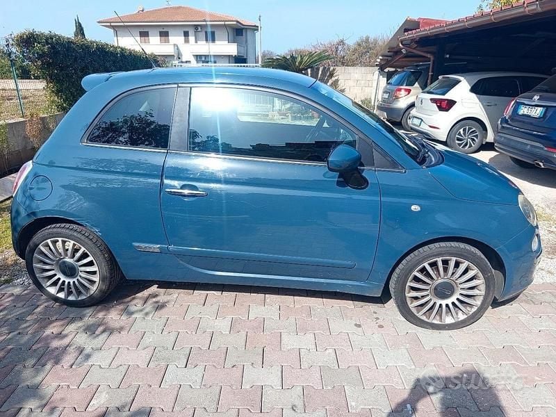 Usata Fiat 500 Sport 69 CV (50 kW) 2007