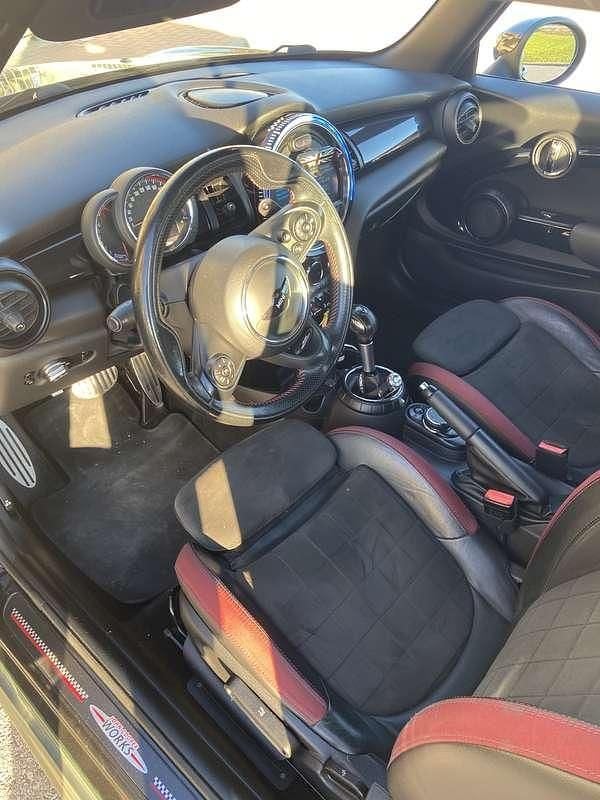 Usata Mini John Cooper Works Cabriolet 231 CV (169 kW) 2016 Cabrio