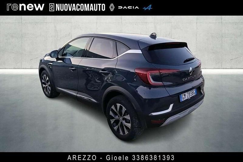 Usata Renault Captur Intens 101 CV (74 kW) 2023 _no SUV