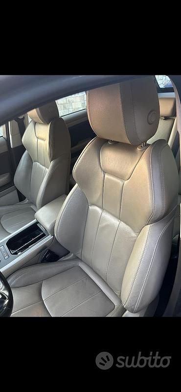 Usata Land Rover Range Rover evoque 150 CV (110 kW) 2017 Grigio SUV