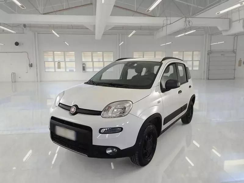 Usata 2022 Fiat Panda 4x4 Wild Utilitaria | 14.950 € (Cara) - Immagine 1/4