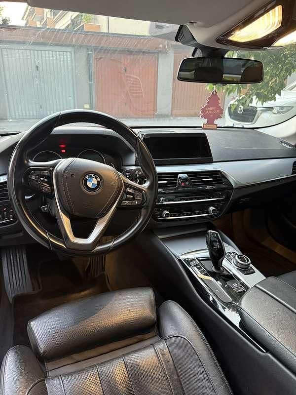 Usata BMW 530 249 CV (183 kW) 2018 Station wagon