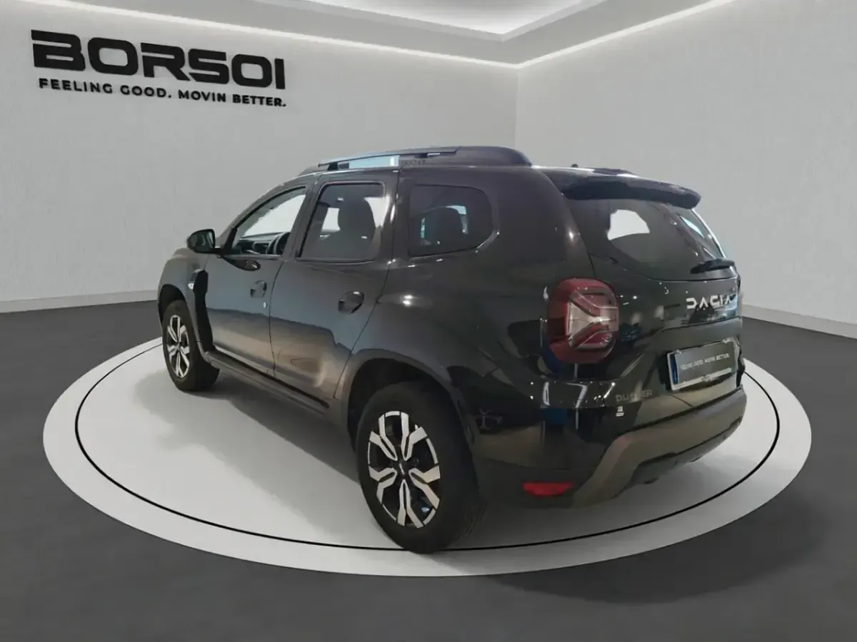 Usata Dacia Duster Journey 100 CV (73 kW) 2023 Nero SUV