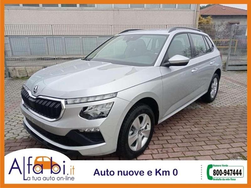 Nuova Skoda Kamiq Selection 116 CV (85 kW) 2026 Vari colori SUV