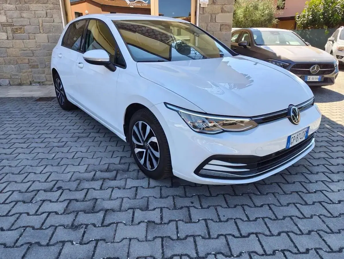Usata VW Golf VIII Style 116 CV (85 kW) 2021 Puro Berlina
