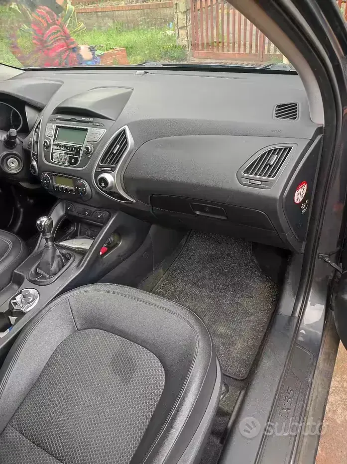 Usata Hyundai ix35 115 CV (84 kW) 2011 SUV