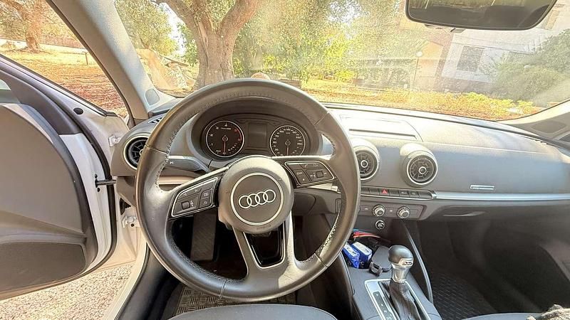 Usata Audi A3 Admired 116 CV (85 kW) 2019 Berlina