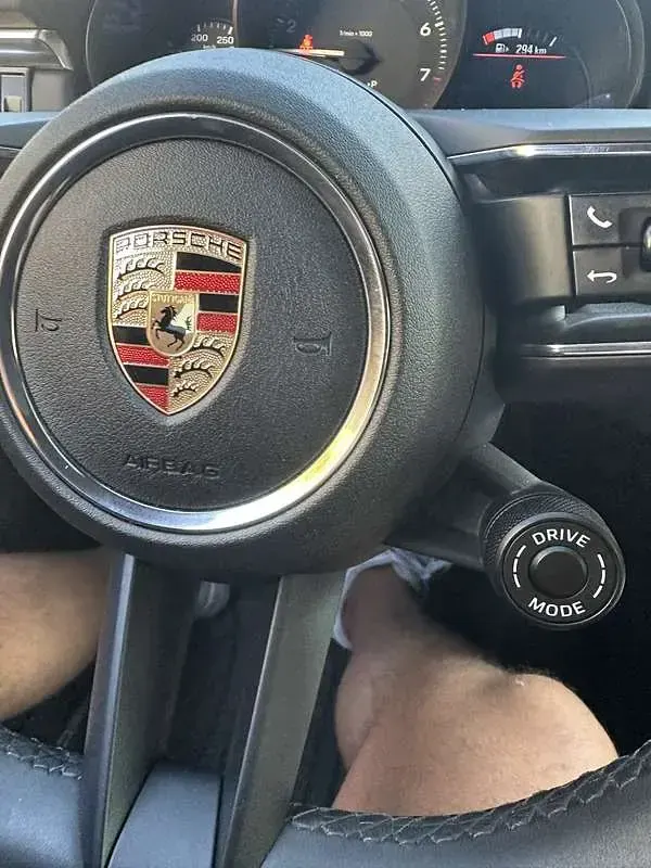 Usata Porsche Macan 265 CV (194 kW) 2023 SUV