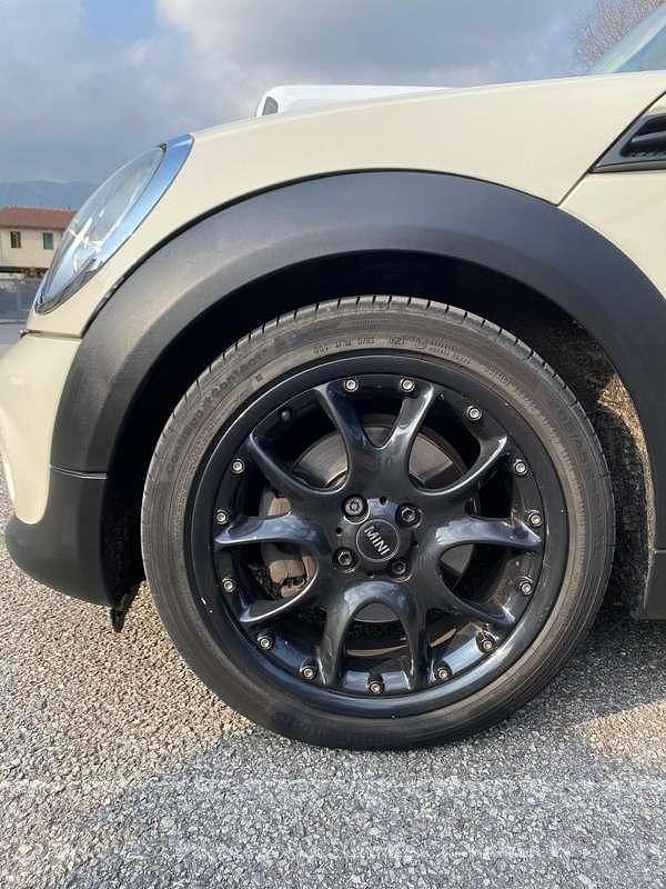 Usata Mini Cooper D Clubman Pepper 111 CV (81 kW) 2010 Beige Station wagon