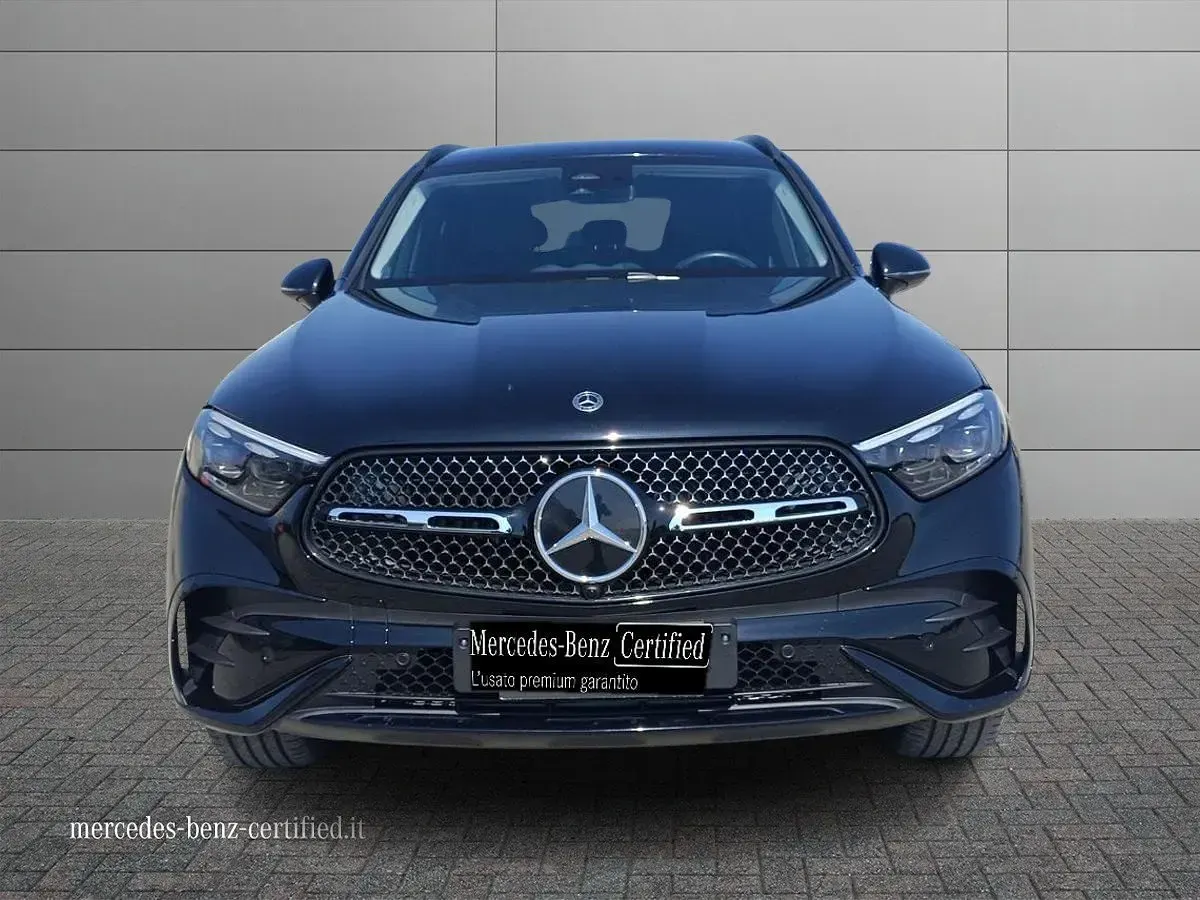 Usata Mercedes GLC300e Advanced 2025 Nero ossidiana SUV