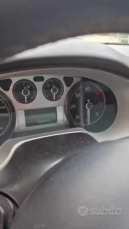 Usata Lancia Delta 2010 Utilitaria
