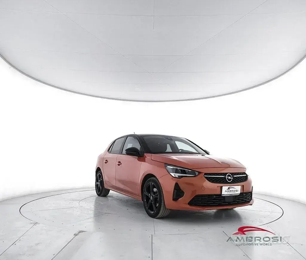 Usata Opel Corsa S 131 CV (96 kW) 2022 Utilitaria