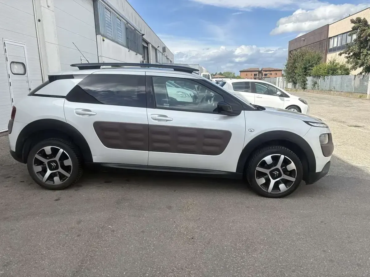 Usata Citroën C4 Shine Edition 82 CV (60 kW) 2014 Other SUV