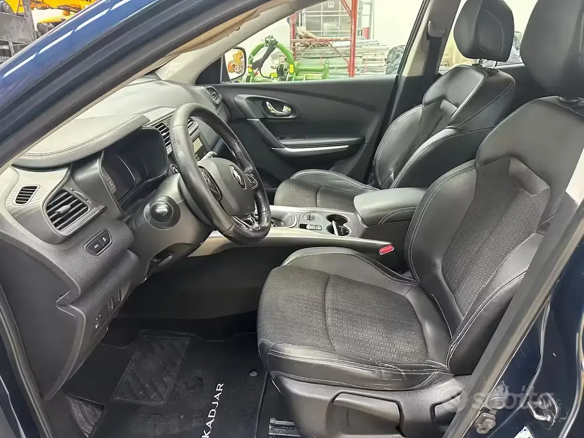 Usata Renault Kadjar 116 CV (85 kW) 2019 SUV