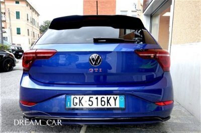 Usato 2022 VW Polo 2.0 Benzin 207 CV (26.990 €)