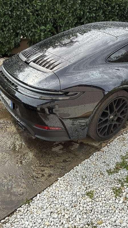 Usata Porsche 911 Carrera 480 CV (353 kW) 2025 Nero Coupé