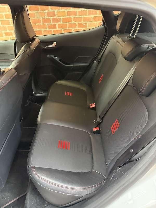 Usata Ford Fiesta ST-Line 86 CV (63 kW) 2018 Berlina