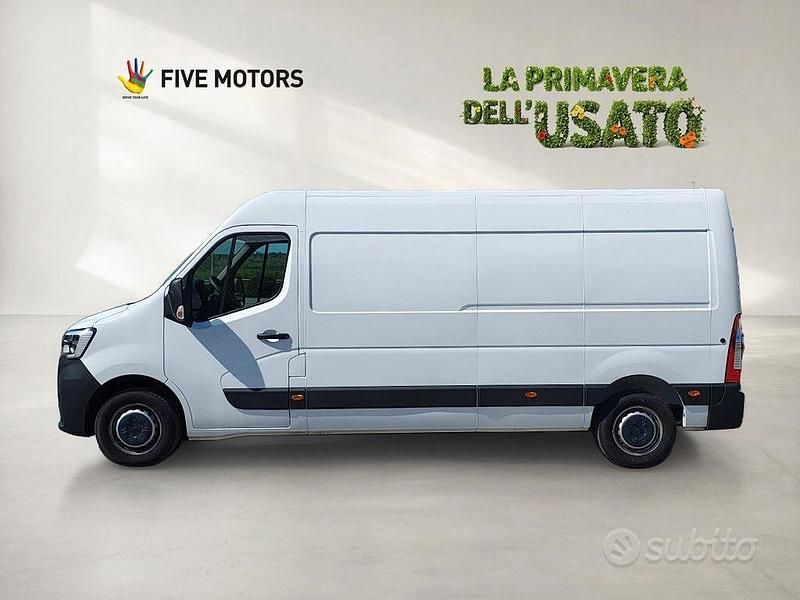 Brugt Renault Master 150 HK (110 kW) 2024 Hvid MPV