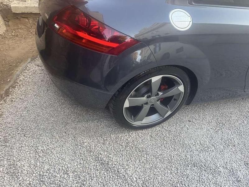 Usata Audi TT Advanced Plus 200 CV (147 kW) 2008 Coupé