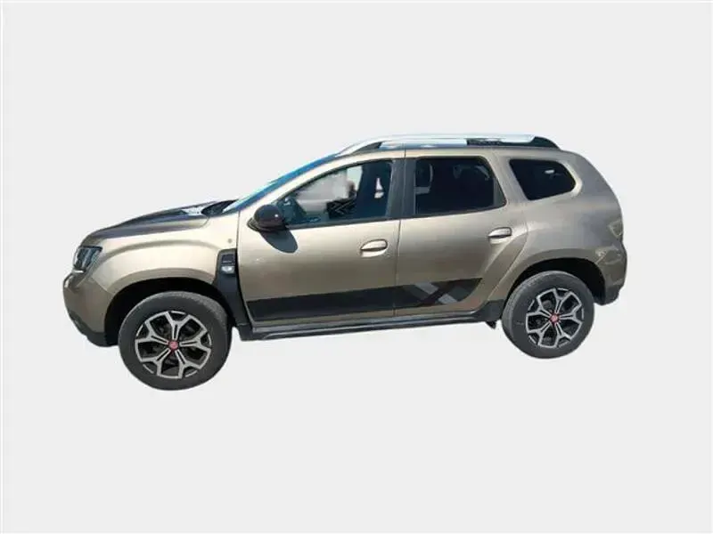Usata Dacia Duster Prestige 115 CV (84 kW) 2019 Beige SUV