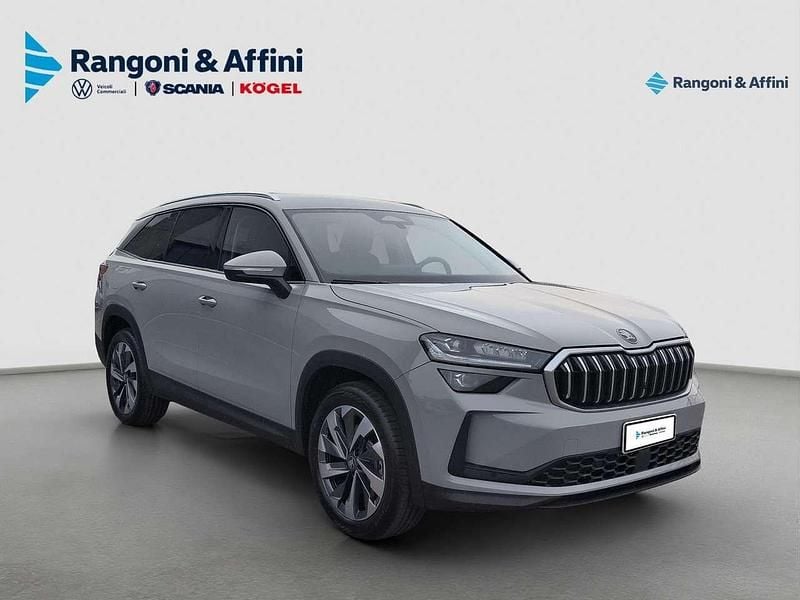 Usata Skoda Kodiaq Selection 204 CV (150 kW) 2025 Grigio SUV