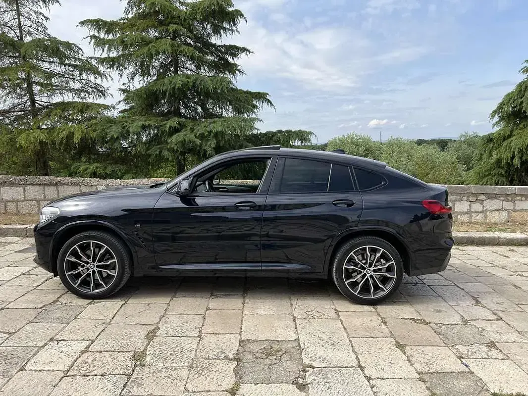 Usata BMW X4 M Sport 190 CV (139 kW) 2021 SUV