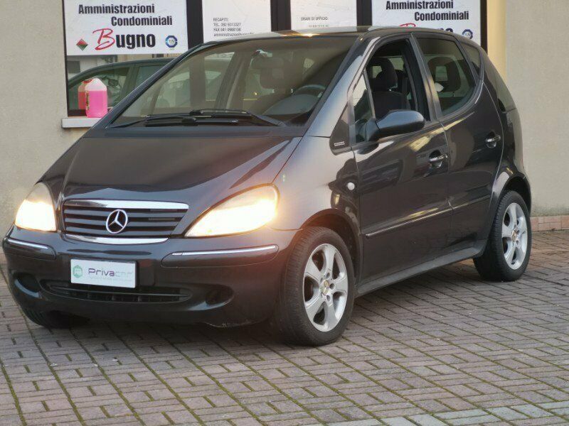 A170 cdi мерседес