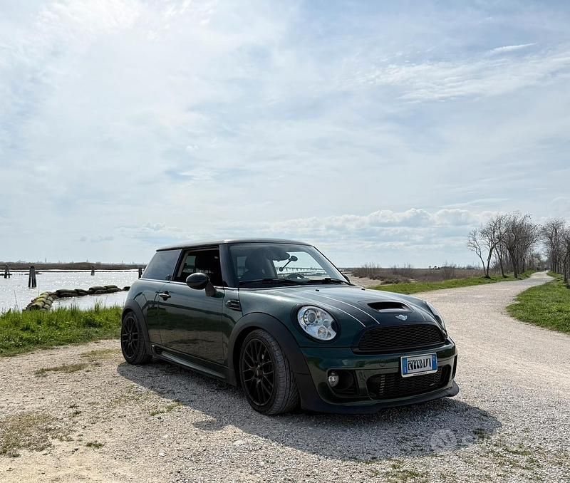 Usata Mini John Cooper Works 184 CV (135 kW) 2012 Utilitaria