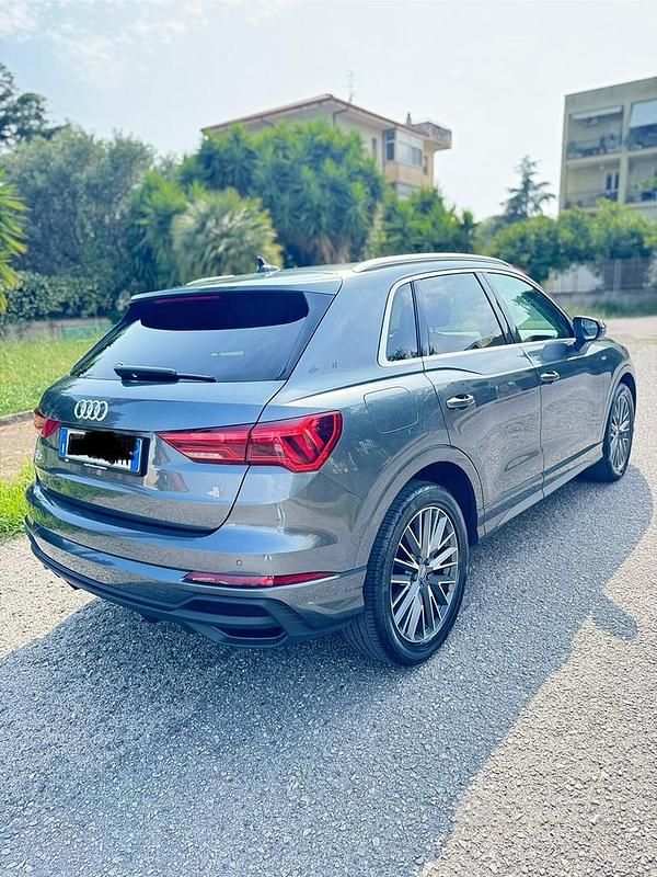 Usata Audi Q3 S-Line 150 CV (110 kW) 2022 SUV