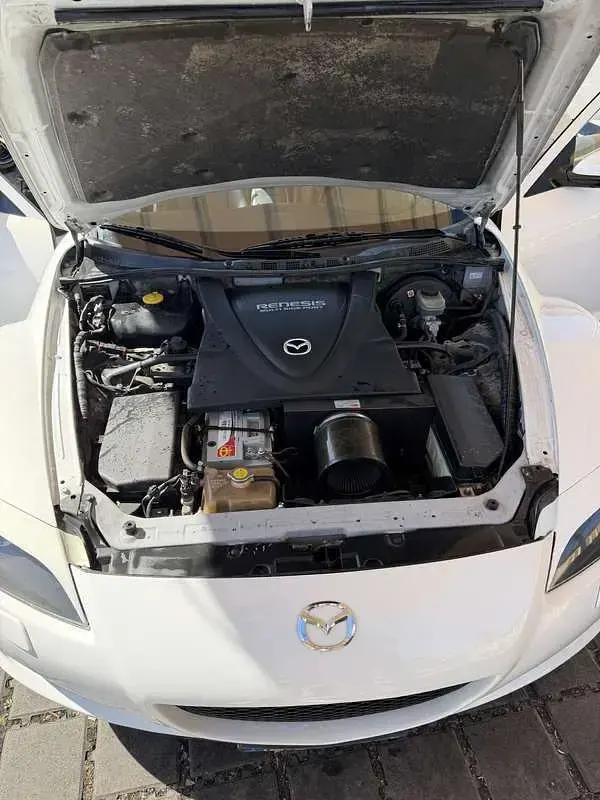 Usata Mazda RX8 231 CV (169 kW) 2005 Coupé
