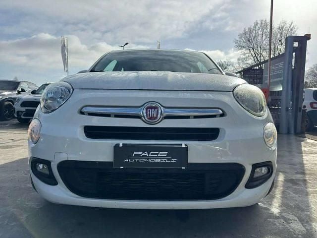 Usata Fiat 500X 120 CV (88 kW) 2019 Bianco SUV