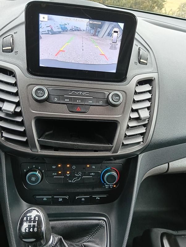 Usata Ford Transit Connect 119 CV (87 kW) 2019 Bianco Monovolume