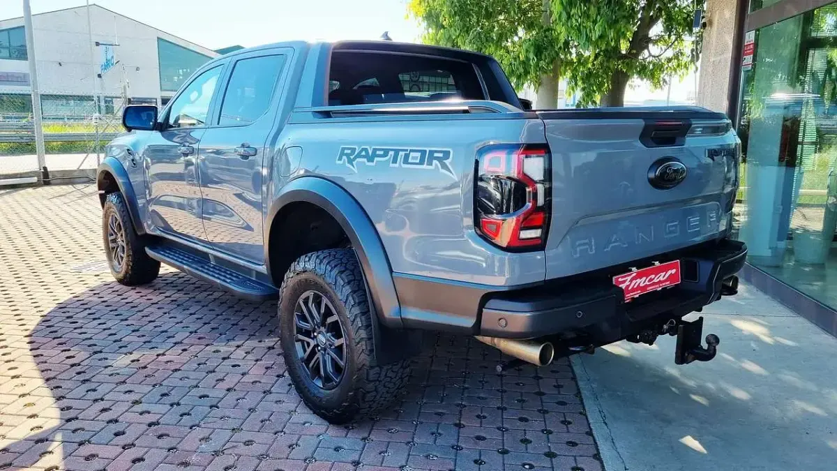 Usata Ford Ranger Raptor 292 CV (214 kW) 2023 Prezzo da intendersi piu iva Pick-up