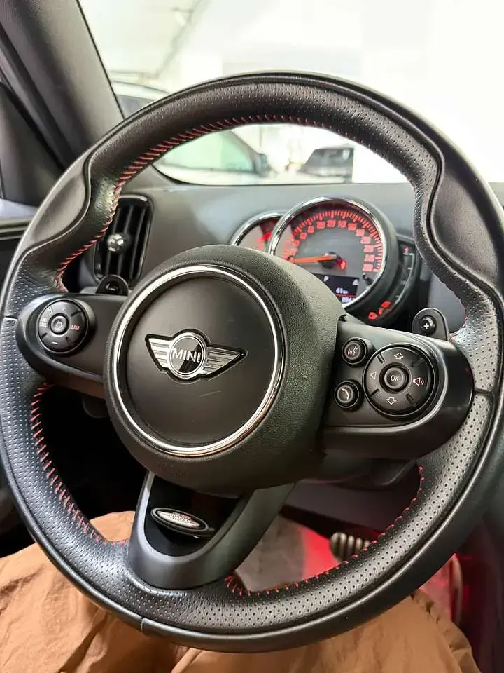 Usata Mini Cooper Countryman 190 CV (139 kW) 2017 Grigio met SUV
