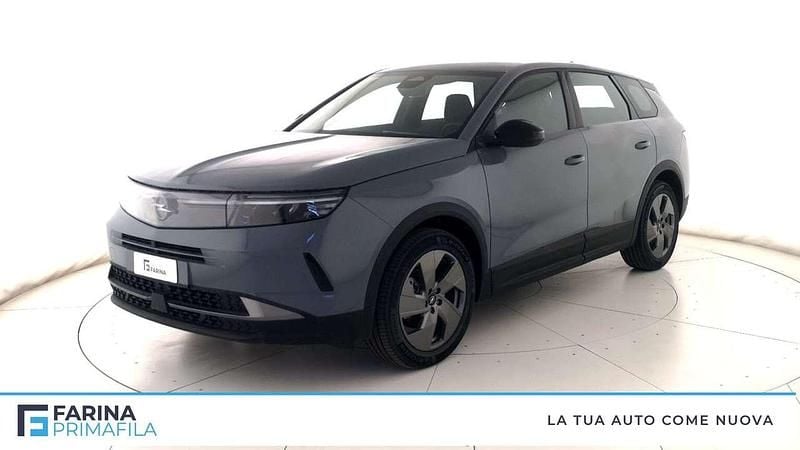 Grigio Nuova 2025 Opel Grandland X Edition SUV | 24.100 € (Super prezzo) - Immagine 1/4