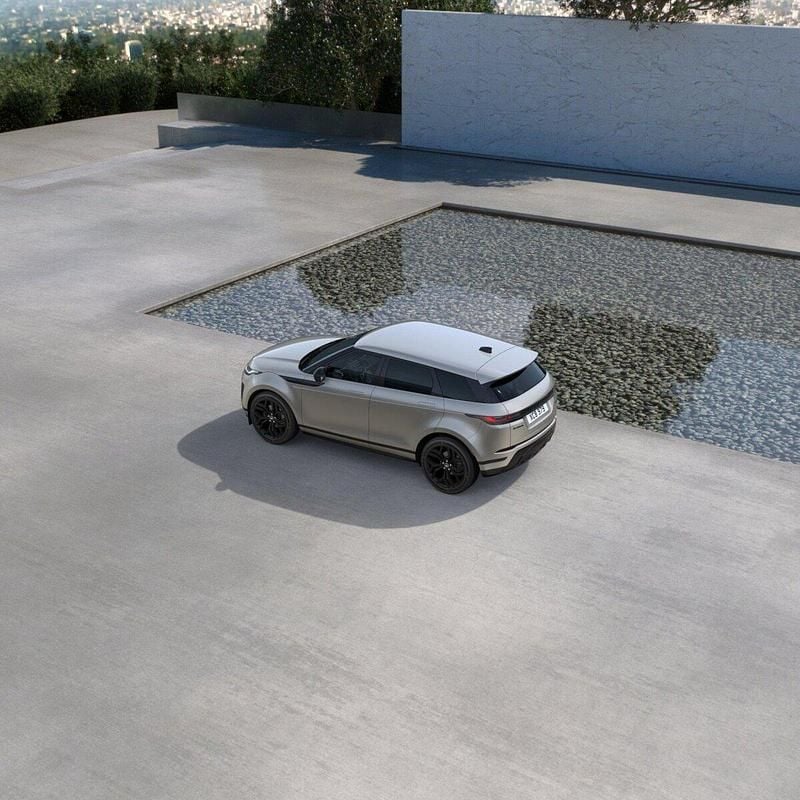 Usata Land Rover Range Rover evoque SE 163 CV (119 kW) 2022 Lantau bronze SUV