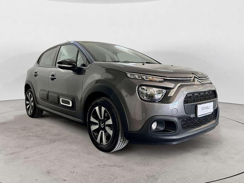 Usata Citroën C3 PureTech 110 CV (80 kW) 2024 Grigio Utilitaria