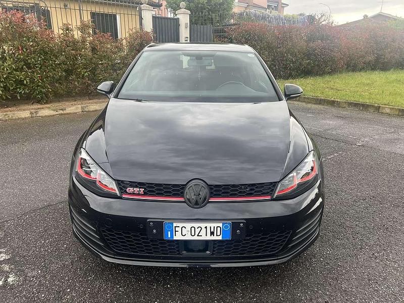 Usata VW Golf VII Business 230 CV (169 kW) 2016 Berlina