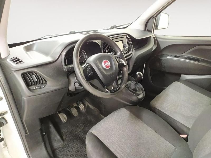 Occasion Fiat Doblò 95 ch (69 kW) 2019 Blanc Monospace
